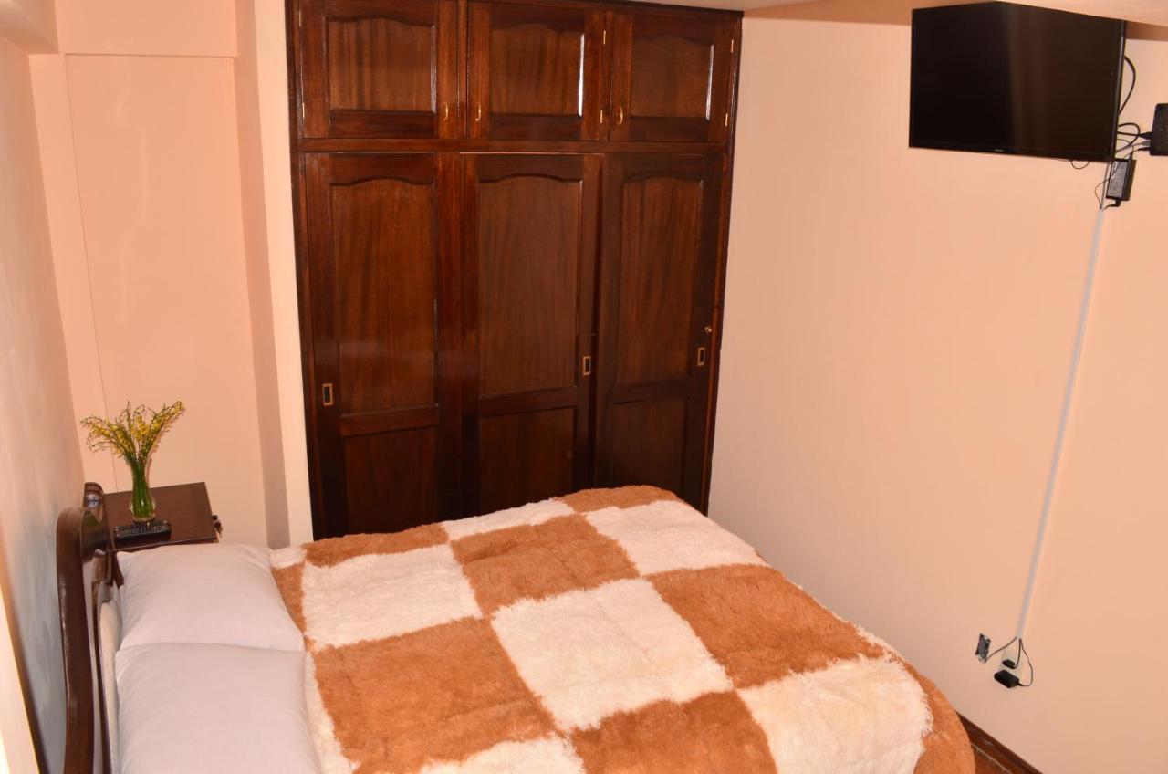 Like At Home B&B Ла Пас Екстериор снимка