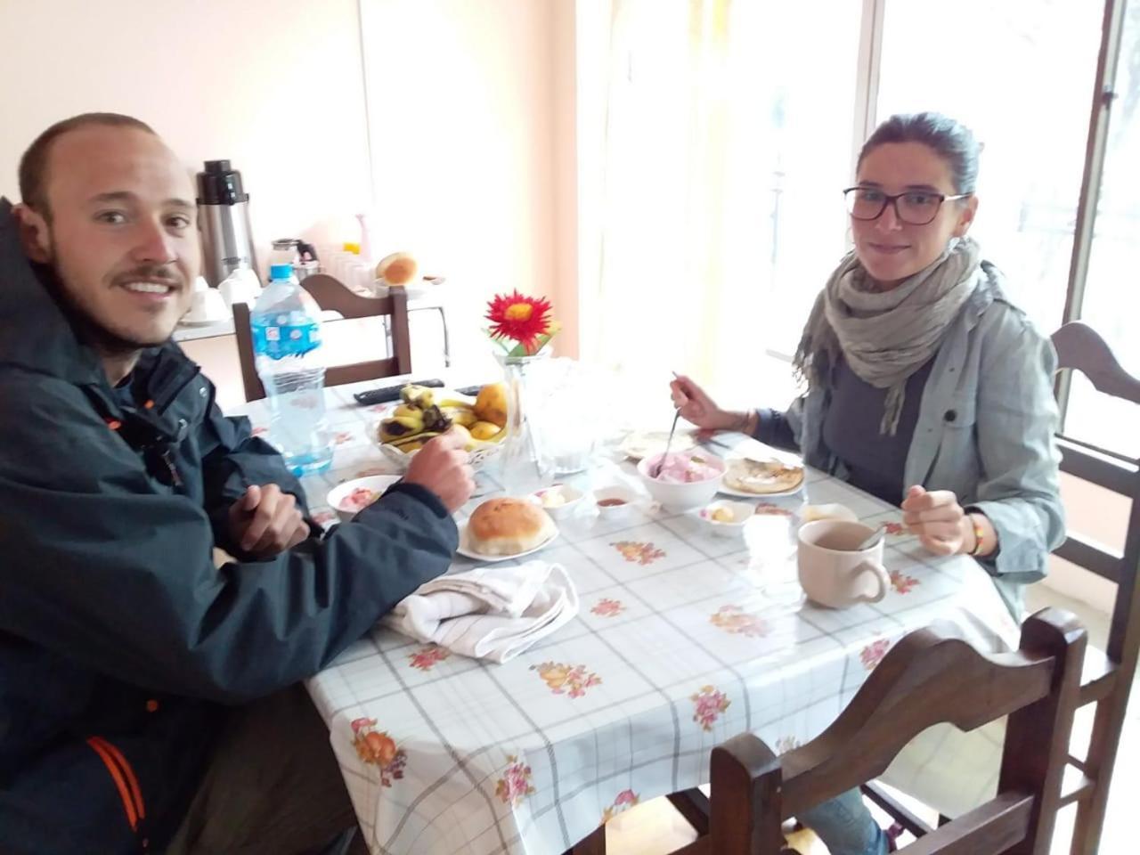 Like At Home B&B Ла Пас Екстериор снимка
