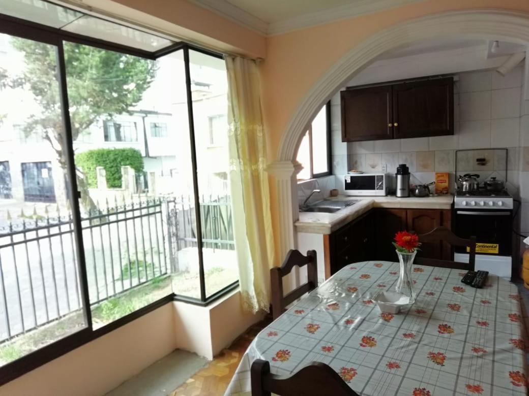 Like At Home B&B Ла Пас Екстериор снимка